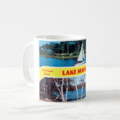 Salutations de tasse de Mahopac de lac (Devant gauche)
