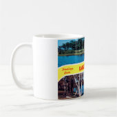 Salutations de tasse de Mahopac de lac (Gauche)