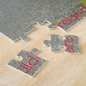 Salutations de The Yellow Bog Jigsaw Puzzle (Côté)