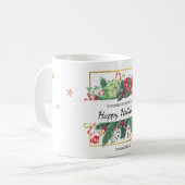 Salutations de vacances Cosy Mug (Devant gauche)