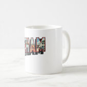Salutations de Wareham (messe) Café Mug (Devant droit)