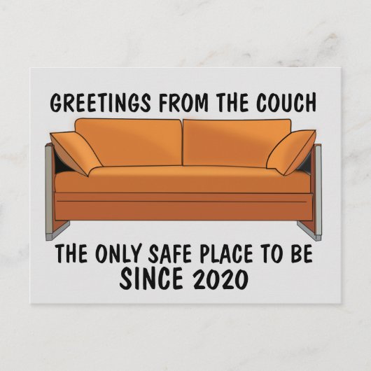 SALUTATIONS DES CARTES POSTALES COUCHES (Devant)