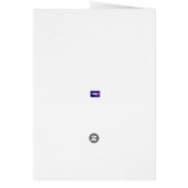 Salutations d'Halloween (Dos)