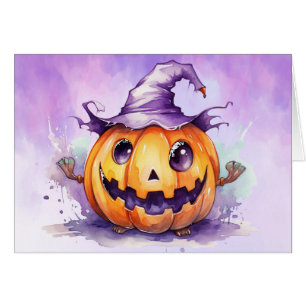 Salutations d'Halloween