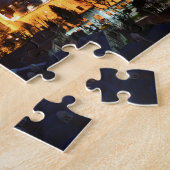 Salutations d'Istanbul Turquie Puzzle (Côté)