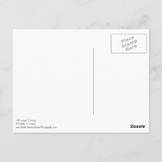 Salutations du Grand Canyon, Arizona ♥ Carte posta (Dos)