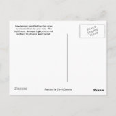 Salutations du New Jersey NJ Carte postale (Dos)