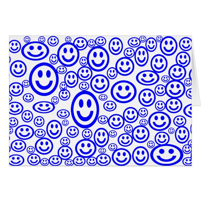 Salutations heureuses_ (Devant horizontal)