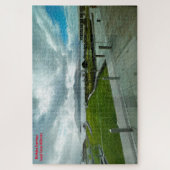 Salutations Lough Leane Killarney Jigsaw Puzzle (Vertical)