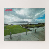 Salutations Lough Leane Killarney Jigsaw Puzzle (Horizontal)