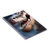 Salutations Mon Fellow T Rexs, Carnet (Côté Droit)