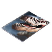 Salutations Mon Fellow T Rexs, Carnet (Côté gauche)
