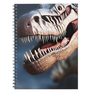 Salutations Mon Fellow T Rexs, Carnet