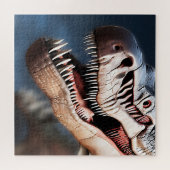 Salutations Mon Fellow T Rexs, Jigsaw Puzzle (Horizontal)