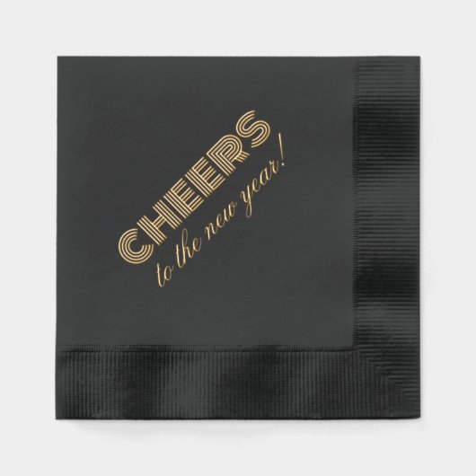 Salutations Pour Le Nouvel An ! (Recto)