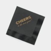 Salutations Pour Le Nouvel An ! (Gauche)