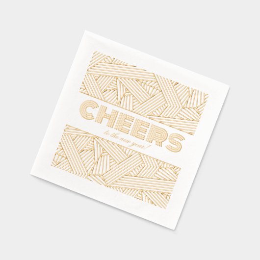 Salutations Pour Le Nouvel An ! (Gauche)