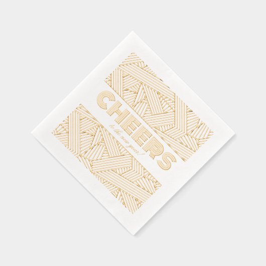 Salutations Pour Le Nouvel An ! (Droite)