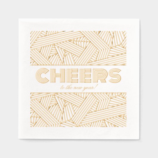 Salutations Pour Le Nouvel An ! (Recto)