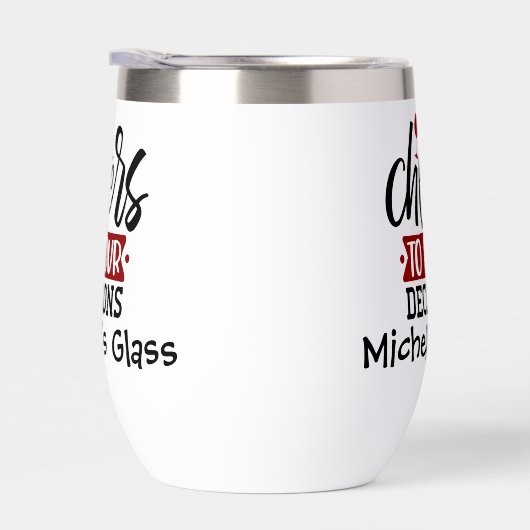 Salutations pour les décisions (Droite)