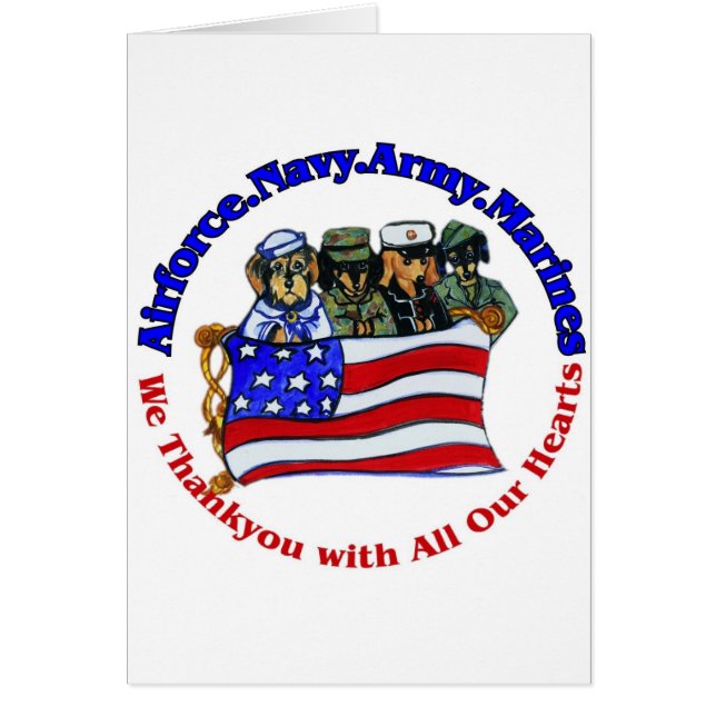 Salute aan Troops (Voorkant)