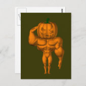 Salute Briefkaart (Voorkant / Achterkant)