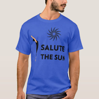 Saluut The Sun T-shirt