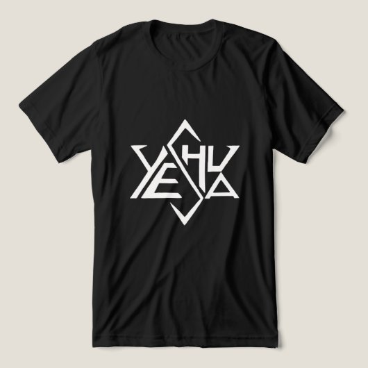 Salvación Tri-Blend Shirt (Design voorkant)