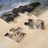 Salvador, Brazilië. Porto da Barra en de Legpuzzel (Zijkant)