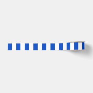 Salvador honduras vlag strepen land patroon blauw grosgrain lint