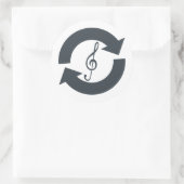 "Salvage Sounds" Sticker Sheet (Tas)