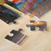Salvatiemonument Legpuzzel (Zijkant)