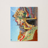 Salvatiemonument Legpuzzel (Verticaal)