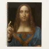 Salvator Mundi by Leonardo da Vinci (Devant)
