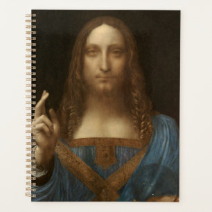 Salvator Mundi by Leonardo da Vinci