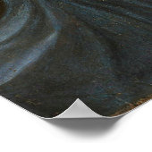 Salvator Mundi (Savior of the World) (da Vinci) Poster (Hoek)