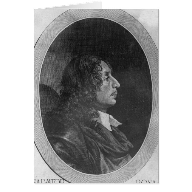 Salvator Rosa (Devant)