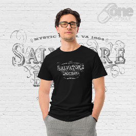 Salvatore Brother's Bourbon T-shirt