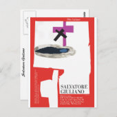 Salvatore Giuliano Briefkaart (Voorkant / Achterkant)