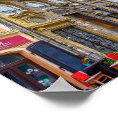 Salvatore Pharmacy, Bratislava, Slowakije Poster (Hoek)