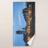 Salvatorkirche Duisburg (Serviette de bain)