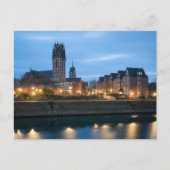 Salvatorkirche Duisburg Briefkaart (Voorkant)