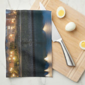 Salvatorkirche Duisburg Theedoek (Quarter Fold)