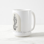 Salve Regina - Mug (Devant droit)