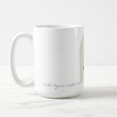 Salve Regina - Mug (Gauche)