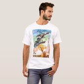 Salyut 1981 t-shirt (Voorkant volledig)