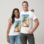 Salyut 1981 t-shirt (Unisex)