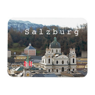 Salzburg #11 magneet