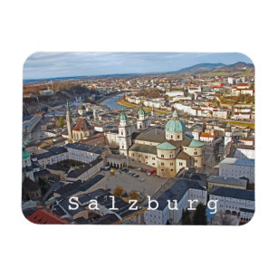 Salzburg #19 magneet