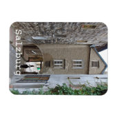 Salzburg #4 magneet (Horizontaal)